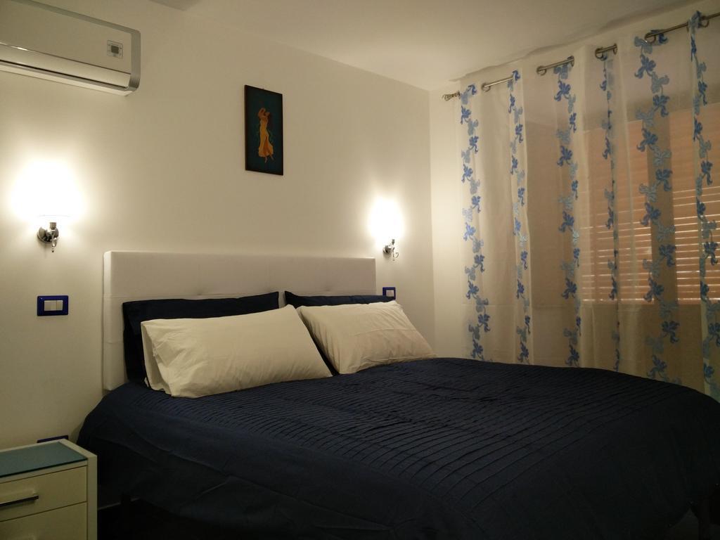 Sedil Dominova Apartment Сорренто Экстерьер фото